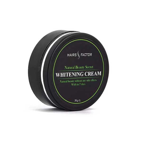 Natural Night Skin Whitening Cream